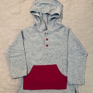 Gymboree 2T boys hoodie